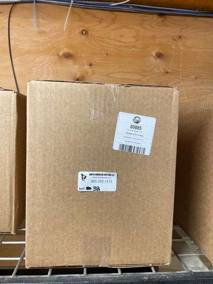 BOX OF AMIRA SESAME STICKS APPROX. 12PCS. 300G EA.