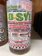 5PCS. BIOCLEANS DSYL FOR DIESEL ENGINES 946ML EA.