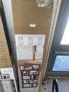 CANVAS KNOWLAN MODULAR BOOKSHELF APPROX. 38 X 14 X 74''