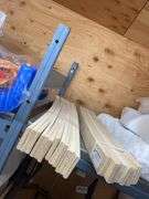 WOODEN SLATES