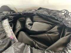 KING KOIL BLACK AIR MATTRESS