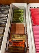 *SHELF* OF ASSORT. SMOKING ACCESSORIES