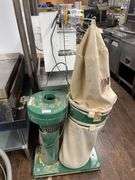CANWOOD DUST COLLECTOR