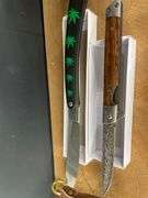 3PCS. ASSORT KNIVES