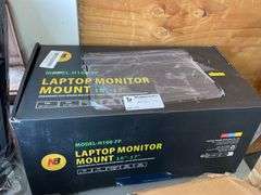 LAPTOP MONITOR MOUNT 10-17''