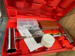 HEAVY DUTY TIRE REPAIR KIT