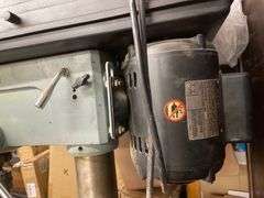 DELTA 16 1/2 DRILL PRESS