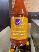 ASA BRAND SRIRACHA HOT SAUCE 290Z EA. 10PCS.