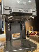 BUNN COMMERCIAL COFFEE GRINDER