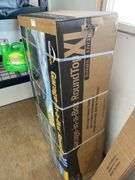 SHELTERLOGIC GARAGE IN A BOX ROUNDTOP XL 12 X 24 X 8 FT