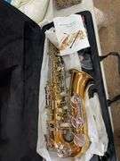 SAXOPHONE