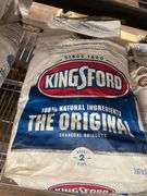 *SHELF* OF KINGSFORD CHARCOAL