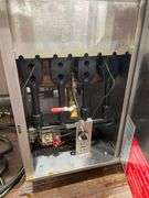 DEEP FRYER W/2 BASKETS APPROX. 20'' WIDE 30'' DEEP