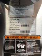BUNN AXIOM SERIES COFFEE MAKER 4PCS. COFFEE DISPENSERS W/HOLDERS