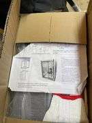 FABRIC UNCLOSURE KIT