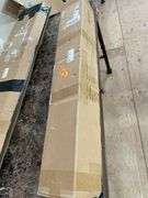 APPROX. 36 X 5.5 X 4 '' ROOM DIVIDER