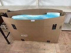 MEMORY FOAM MATTRESS TOPPER
