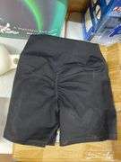 WOMENS WORKOUT SHORTS AND TANK
