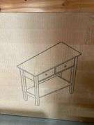 CONSOLE TABLE