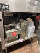 MOYER DIEBEL ROTARY GLASSWASHER