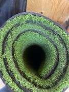 ROLL OF FAKE GRASS