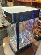 ZIPPO DISPLAY CASE PLASTIC