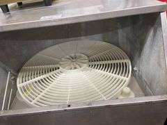 MOYER DIEBEL ROTARY GLASSWASHER