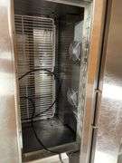 ATOSA REFRIGERATED PREP TABLE APPROX. 3FTX32''