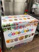 MINI MELTS REACH DOWN FREEZER APPROX. 32X22''
