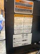 BUNN COMMERCIAL COFFEE GRINDER