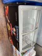 ICE CREAM REACH DOWN FREEZER DISPLAY CASE APPROX. 4FT