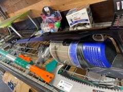 SHARK VACUUM CLEANER USED