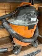 SHOP VAC