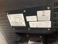 PHILIPS 32'' TV NO REMOTE