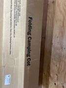 FOLDING CAMPING COT
