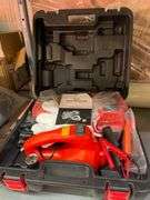 DC12V ELECTRIC HYDRAULIC JACK 5 IN 1