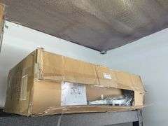 UNDER CABINET SWING TRAY INSTALLATION