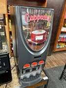 BUNN CAPPUCCINO MAKER