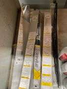 *SHELF* OF WINDOW WIPERS / LIQUID FIRE / LIQUID FIRE STARTER