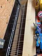 DISPLAY SHELF DOUBLE SIDED W/CONTENT ASSORT. SNACKS