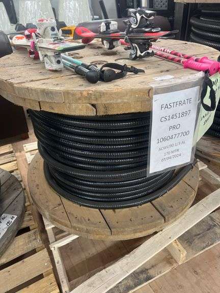 170M ACWU90 1/3 CONDUCTOR ALUMINUM