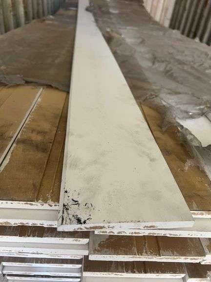 3PC 16 FT LENGTH METRIE 1694786 PMDF 9475G CHMFR BASE 7/16 X 5 1/4