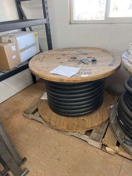 62M ACWU90 350/4 CONDUCTOR #350 ALUMINUM