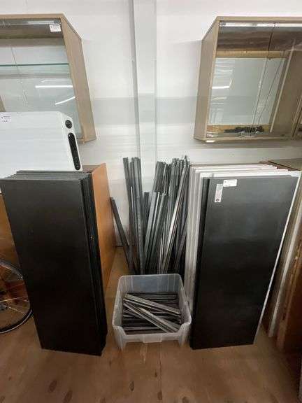 WHALEN STORAGE SHELVING