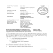 Thumbnail image of Process and Sale Approval and Vesting Order (Filed) (E1492886x7ADBE).PDF