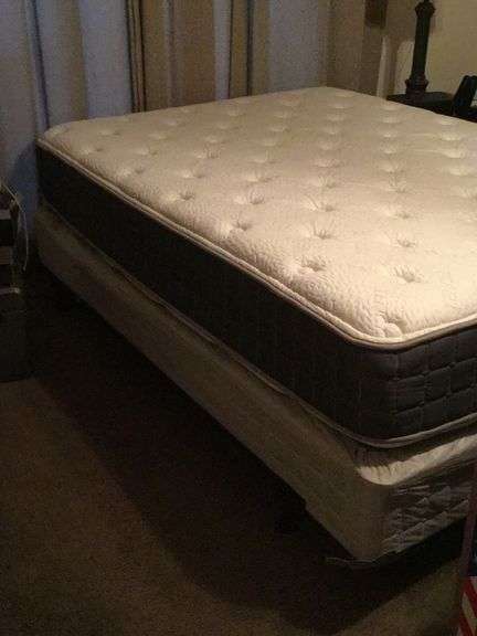 Queen Sized Bed