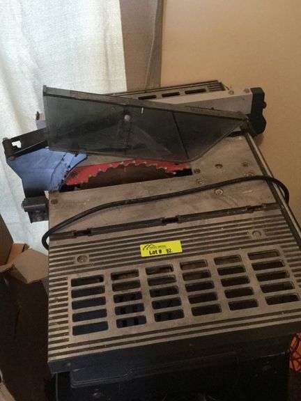 Table Saw