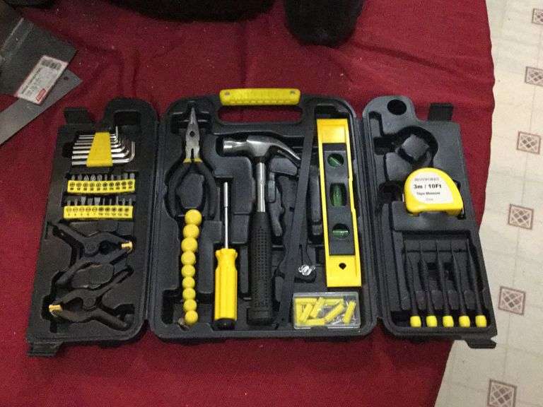 On the go tool kit