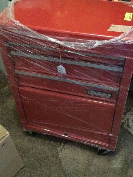 DuraBuilt Tool Cart