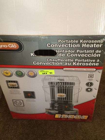 Kerosene Heater